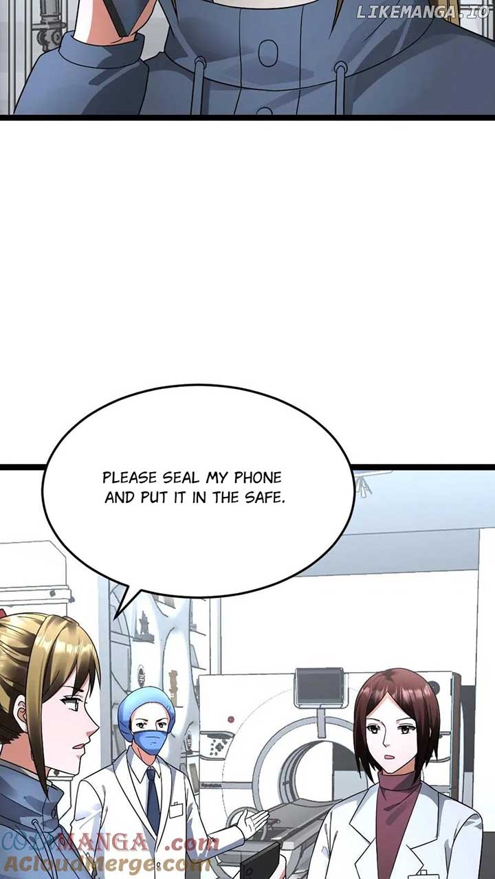 Global Freeze: I Created An Apocalypse Shelter Chapter 602 105 08