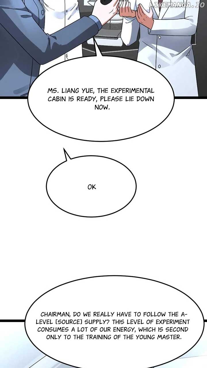 Global Freeze: I Created An Apocalypse Shelter Chapter 602 106 09