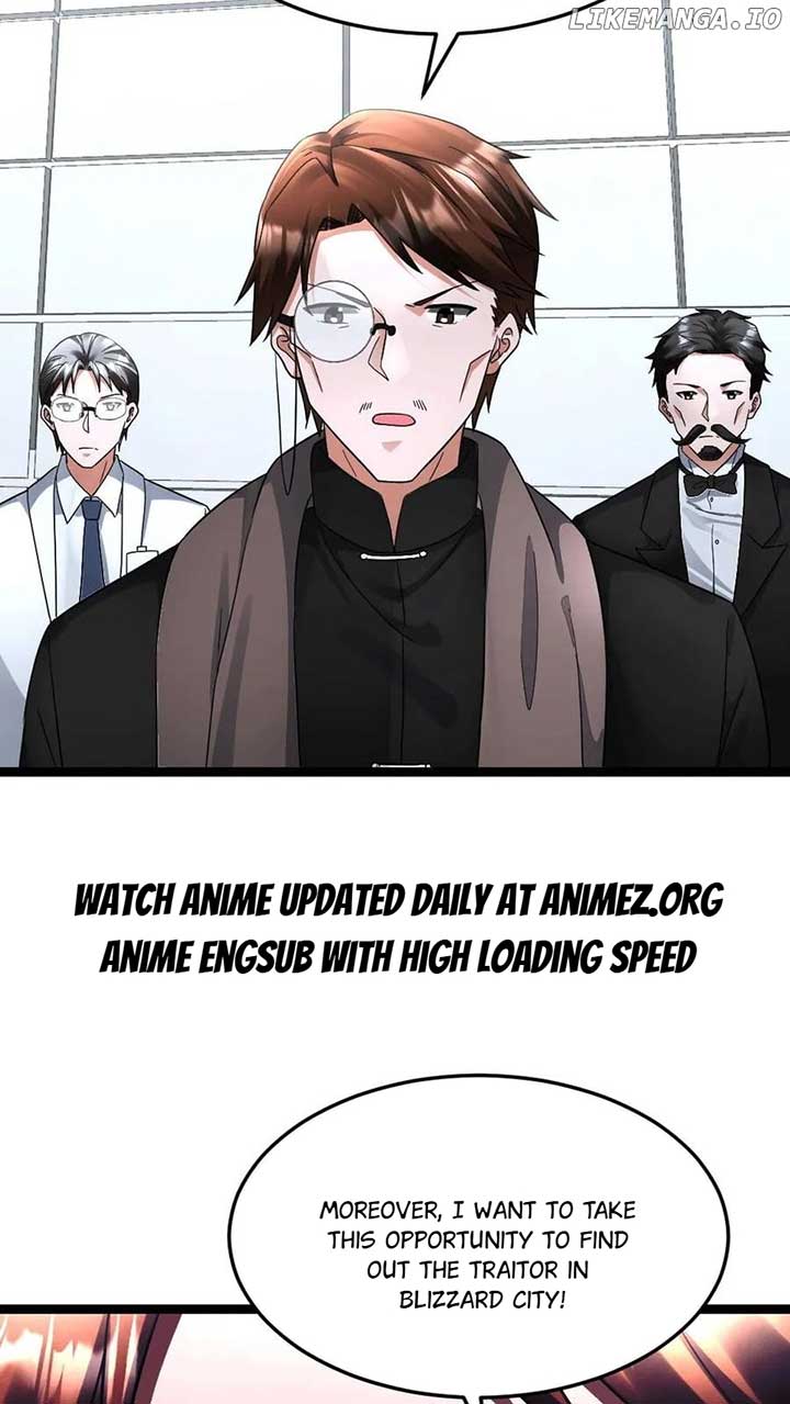 Global Freeze: I Created An Apocalypse Shelter Chapter 602 108 11