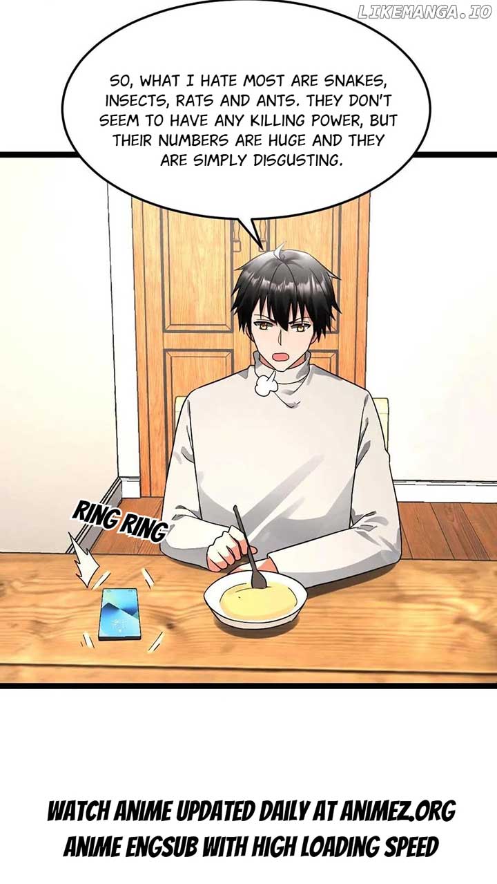 Global Freeze: I Created An Apocalypse Shelter Chapter 602 116 19