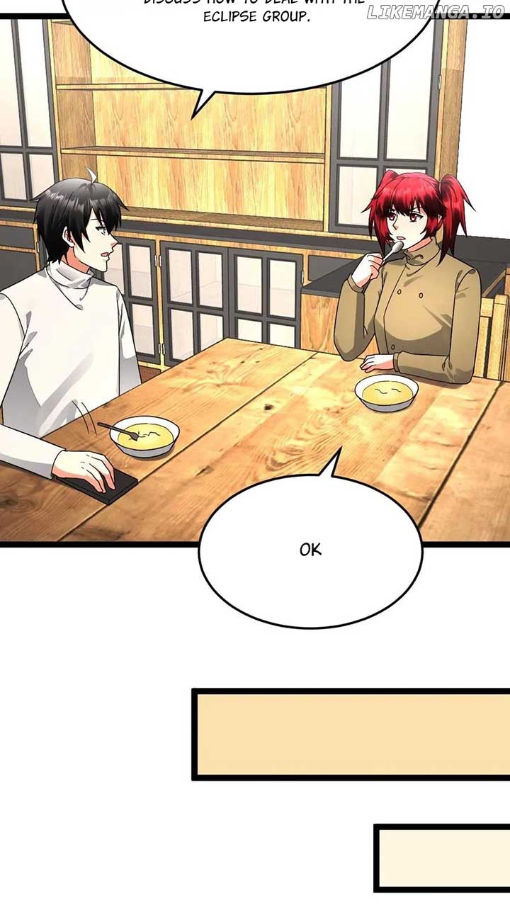 Global Freeze: I Created An Apocalypse Shelter Chapter 602 118 21