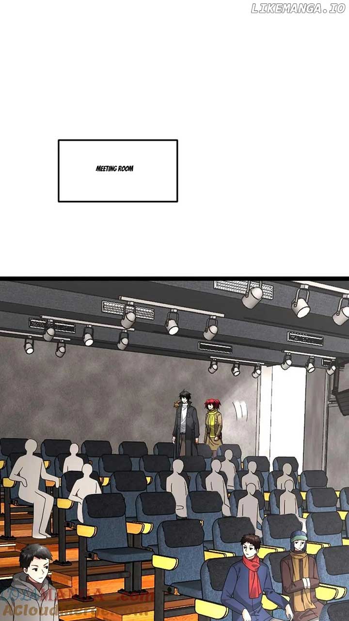 Global Freeze: I Created An Apocalypse Shelter Chapter 602 119 22