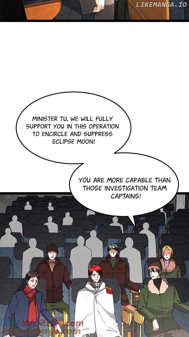 Global Freeze: I Created An Apocalypse Shelter Chapter 602 121 24