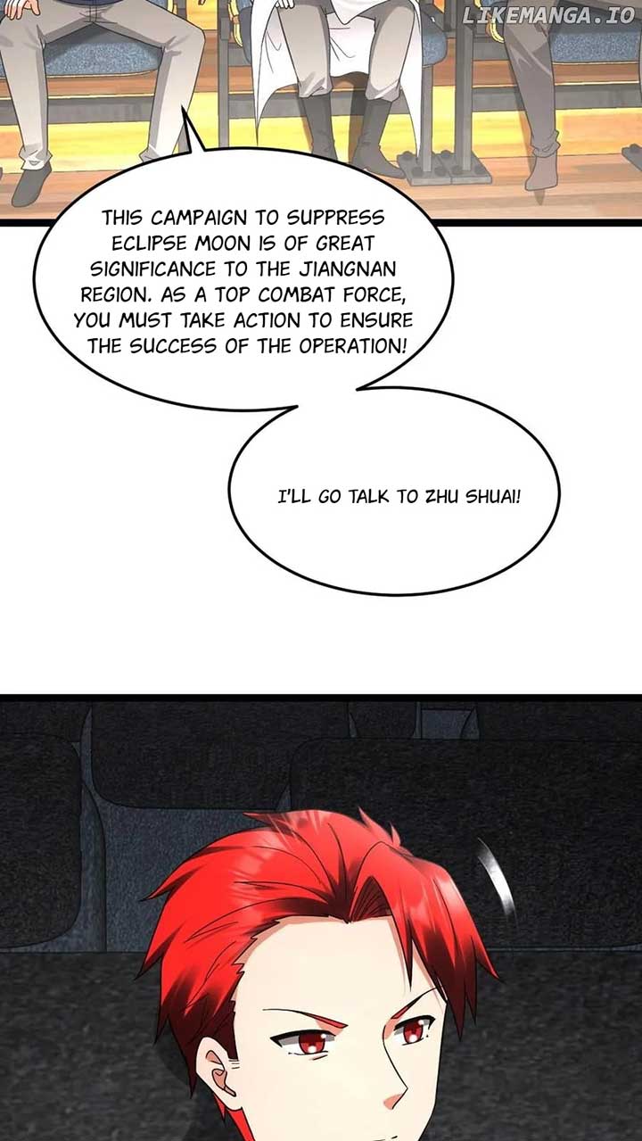 Global Freeze: I Created An Apocalypse Shelter Chapter 602 122 25