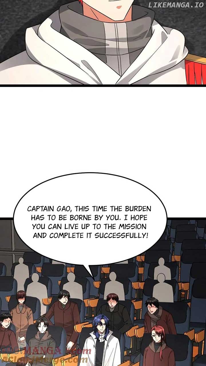 Global Freeze: I Created An Apocalypse Shelter Chapter 602 123 26