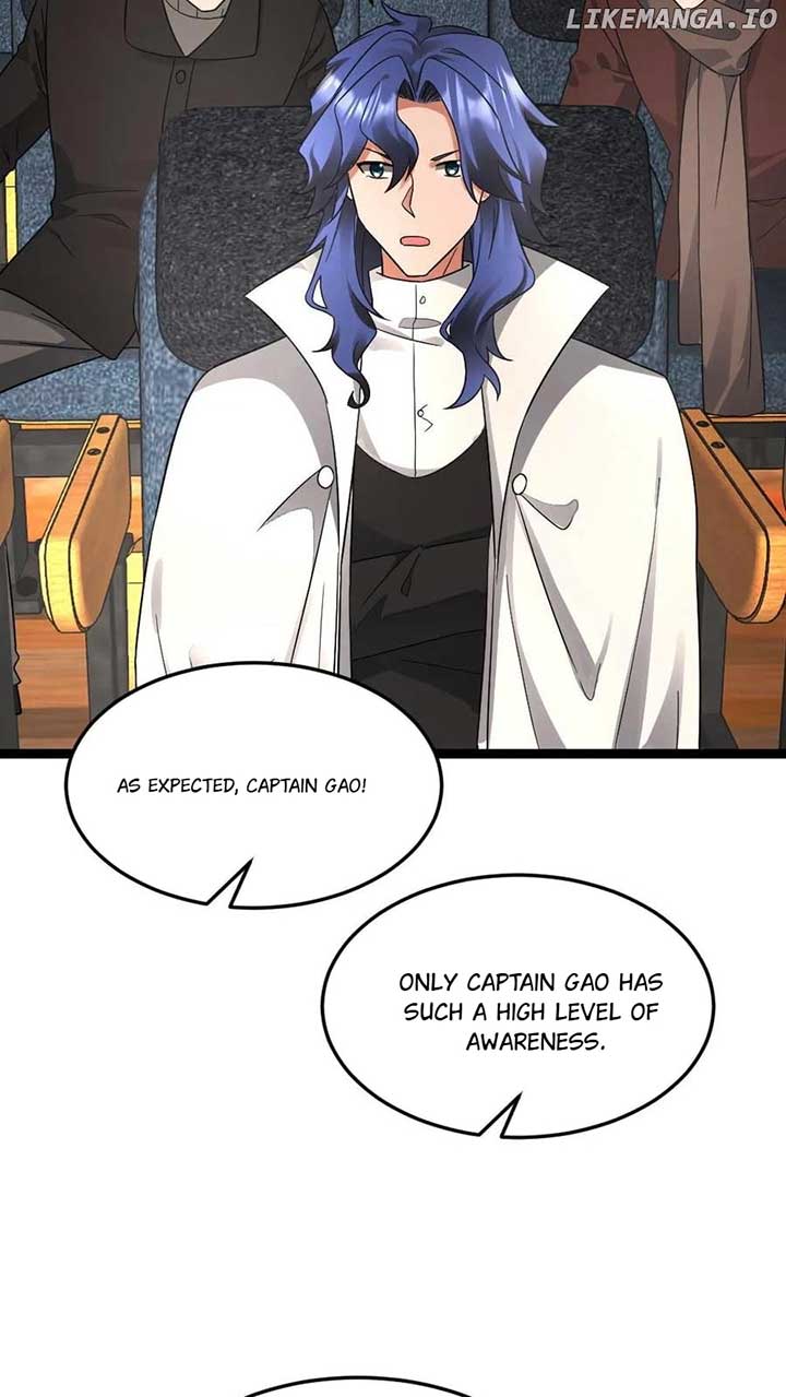 Global Freeze: I Created An Apocalypse Shelter Chapter 602 126 29