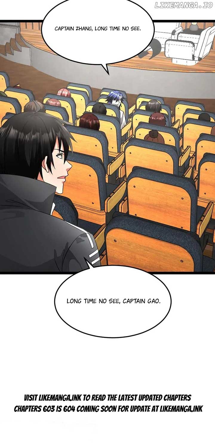 Global Freeze: I Created An Apocalypse Shelter Chapter 602 127 30