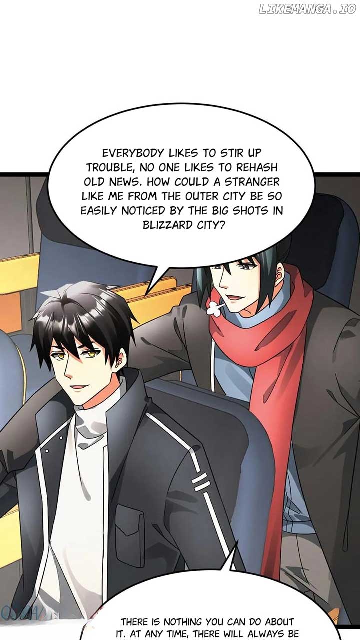 Global Freeze: I Created An Apocalypse Shelter Chapter 603 84 02