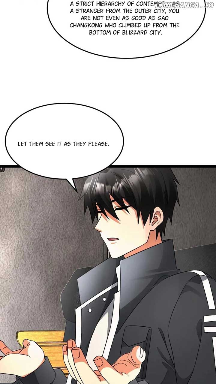 Global Freeze: I Created An Apocalypse Shelter Chapter 603 85 03