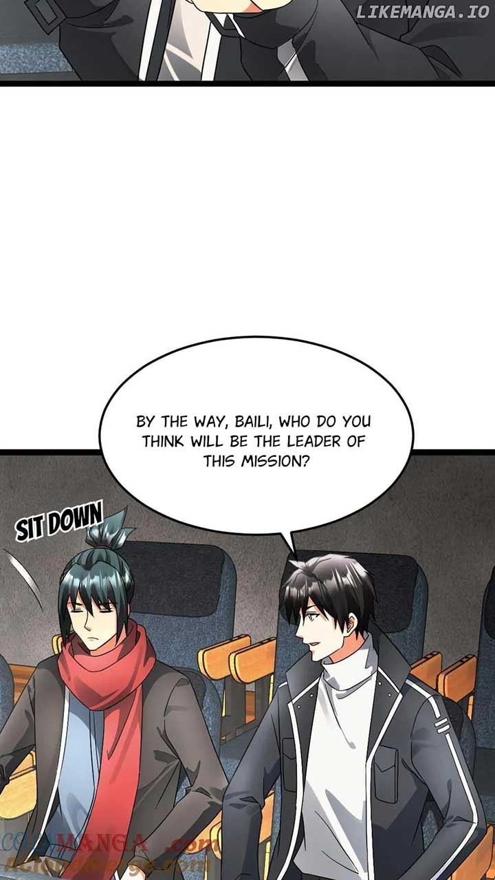 Global Freeze: I Created An Apocalypse Shelter Chapter 603 86 04