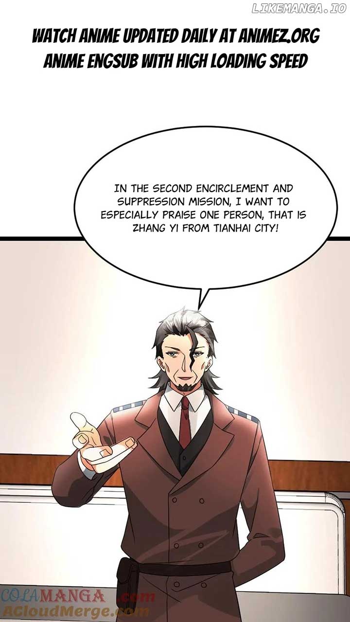 Global Freeze: I Created An Apocalypse Shelter Chapter 603 92 10