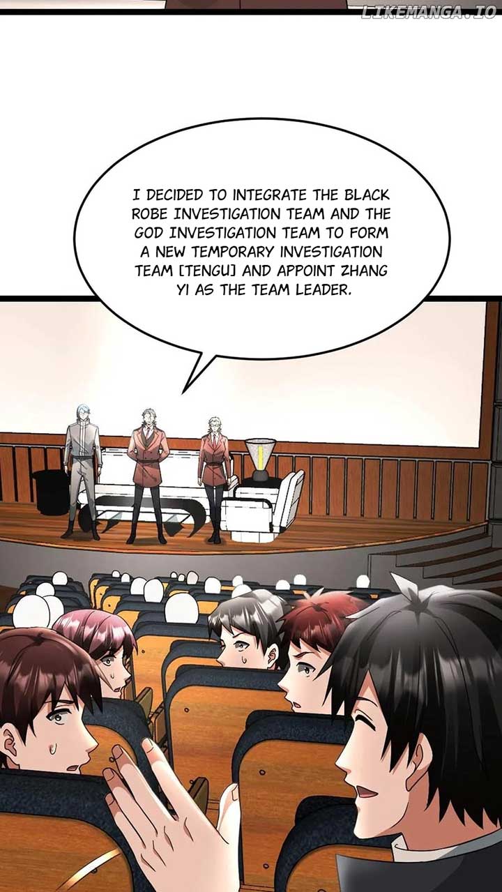 Global Freeze: I Created An Apocalypse Shelter Chapter 603 93 11