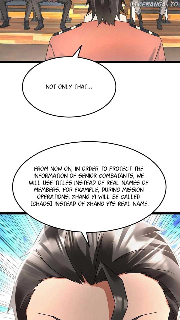 Global Freeze: I Created An Apocalypse Shelter Chapter 603 95 13