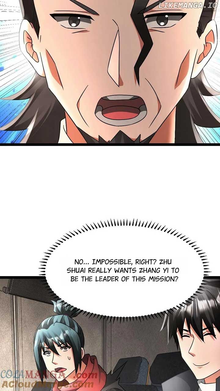 Global Freeze: I Created An Apocalypse Shelter Chapter 603 96 14