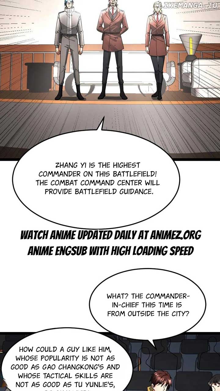 Global Freeze: I Created An Apocalypse Shelter Chapter 603 98 16