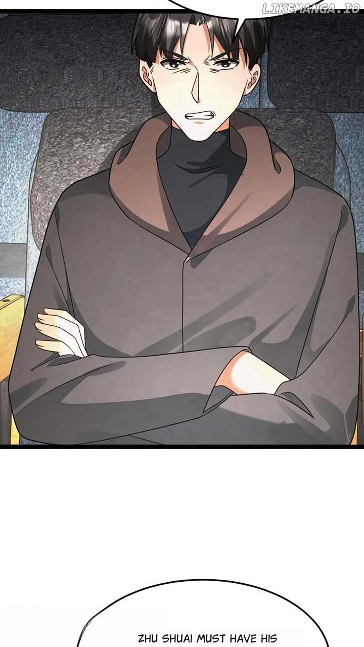 Global Freeze: I Created An Apocalypse Shelter Chapter 603 100 18