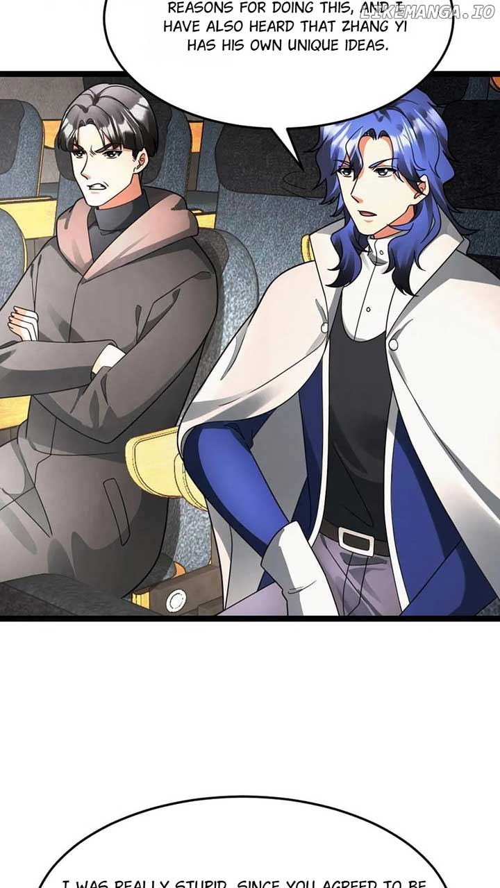 Global Freeze: I Created An Apocalypse Shelter Chapter 603 101 19