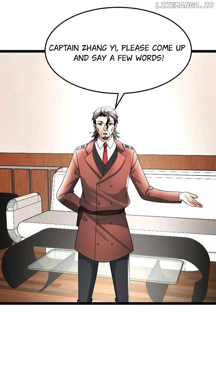 Global Freeze: I Created An Apocalypse Shelter Chapter 603 103 21