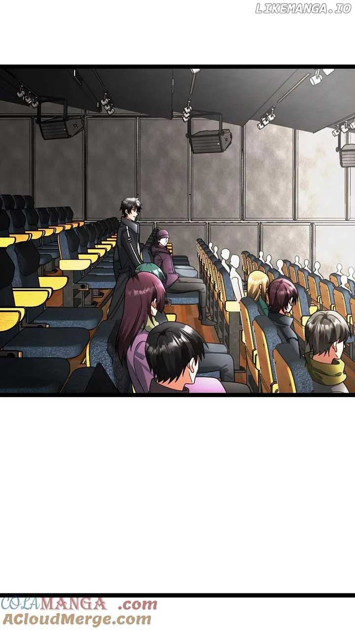 Global Freeze: I Created An Apocalypse Shelter Chapter 603 104 22