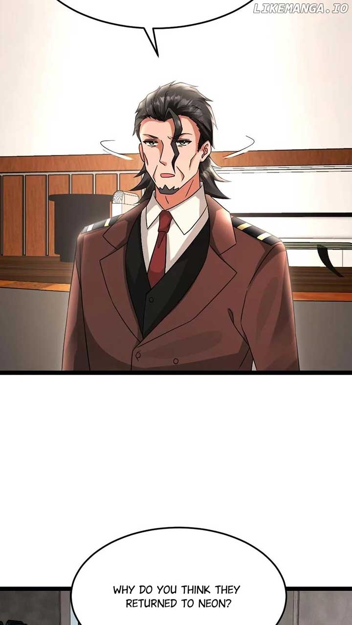 Global Freeze: I Created An Apocalypse Shelter Chapter 604 90 05