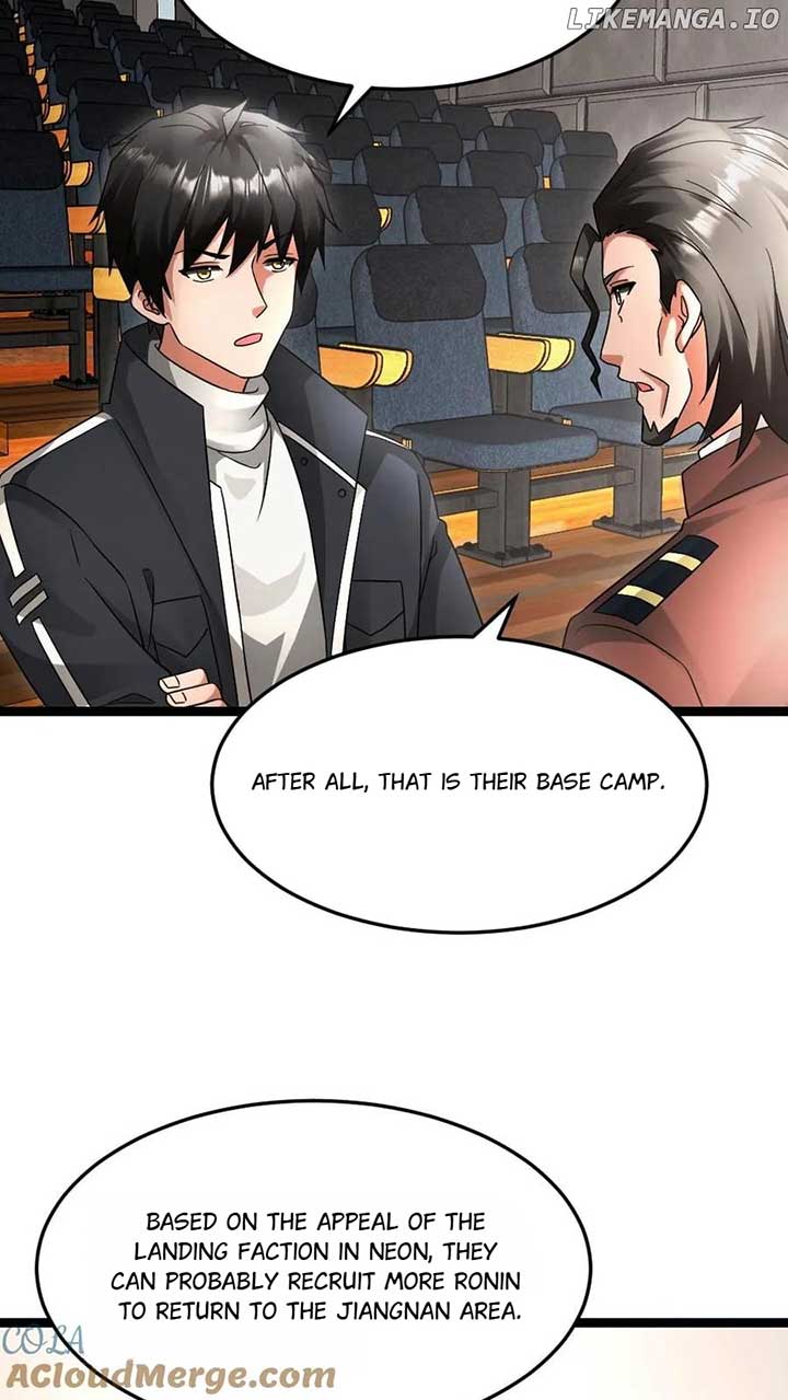 Global Freeze: I Created An Apocalypse Shelter Chapter 604 91 06