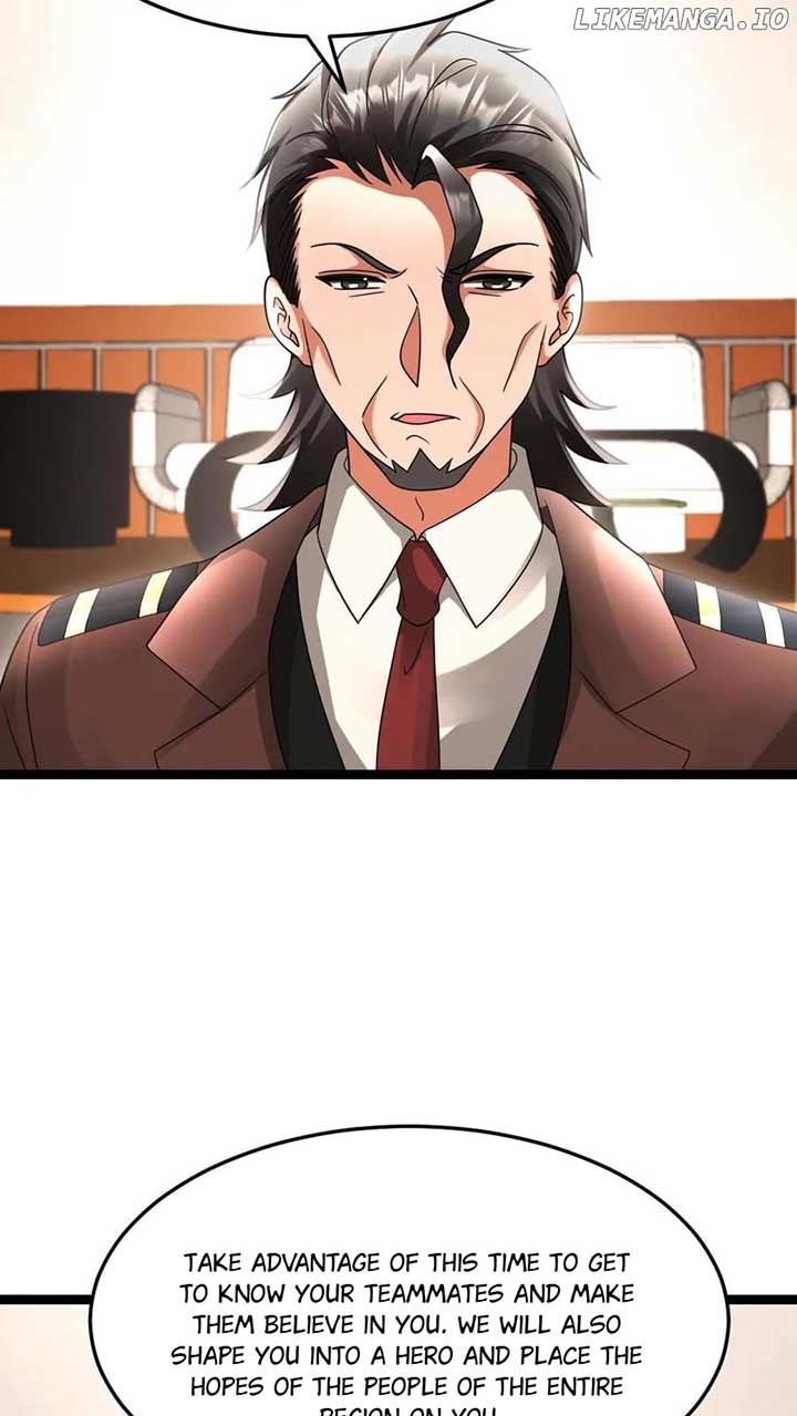 Global Freeze: I Created An Apocalypse Shelter Chapter 604 92 07