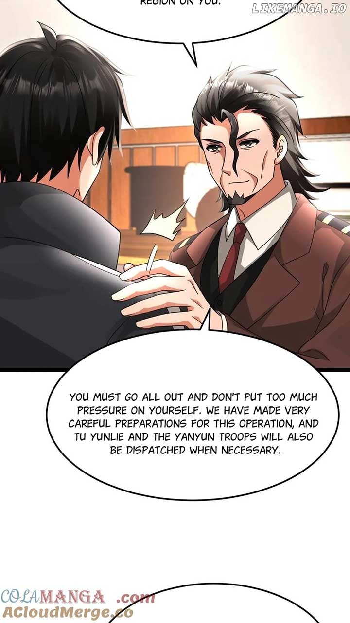 Global Freeze: I Created An Apocalypse Shelter Chapter 604 93 08