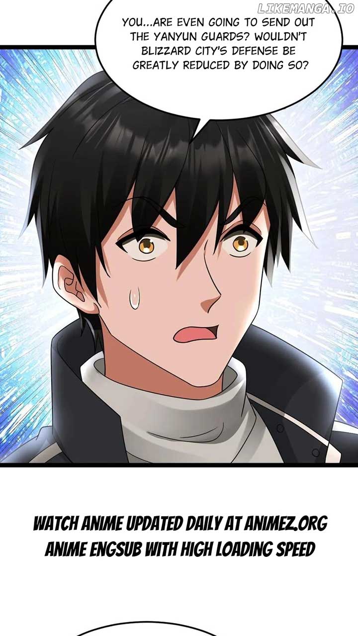 Global Freeze: I Created An Apocalypse Shelter Chapter 604 94 09