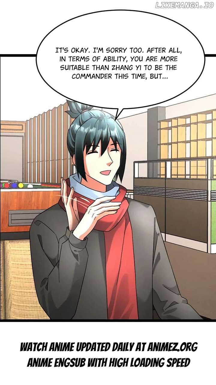 Global Freeze: I Created An Apocalypse Shelter Chapter 604 100 15