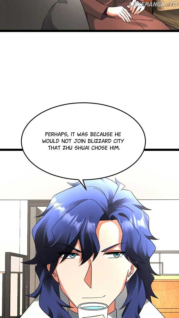 Global Freeze: I Created An Apocalypse Shelter Chapter 604 104 19