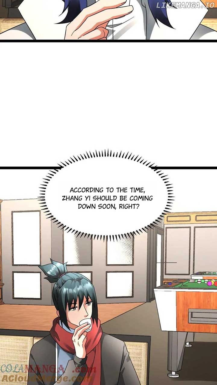 Global Freeze: I Created An Apocalypse Shelter Chapter 604 105 20