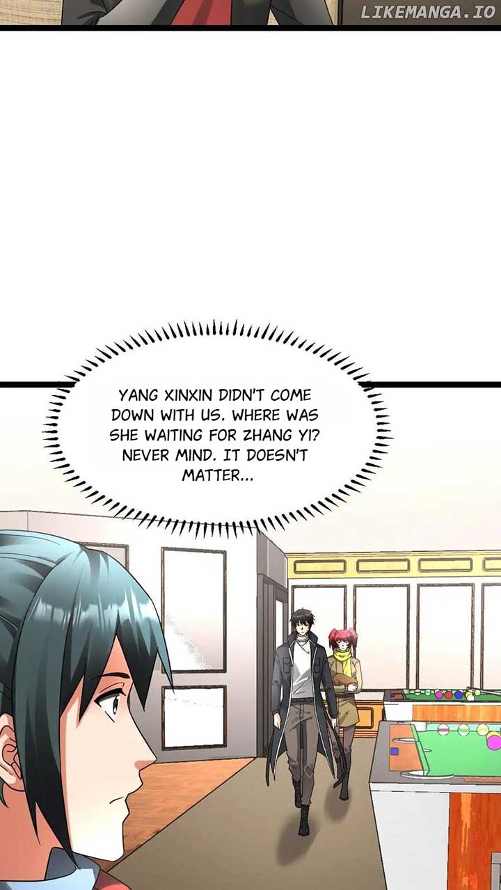 Global Freeze: I Created An Apocalypse Shelter Chapter 604 106 21