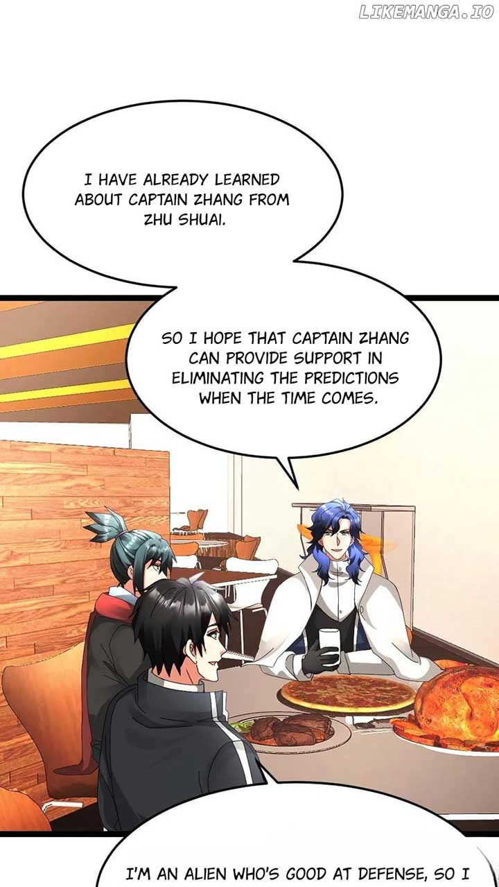 Global Freeze: I Created An Apocalypse Shelter Chapter 605 87 02