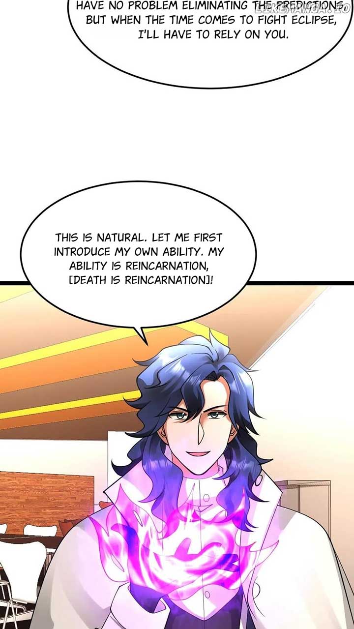 Global Freeze: I Created An Apocalypse Shelter Chapter 605 88 03