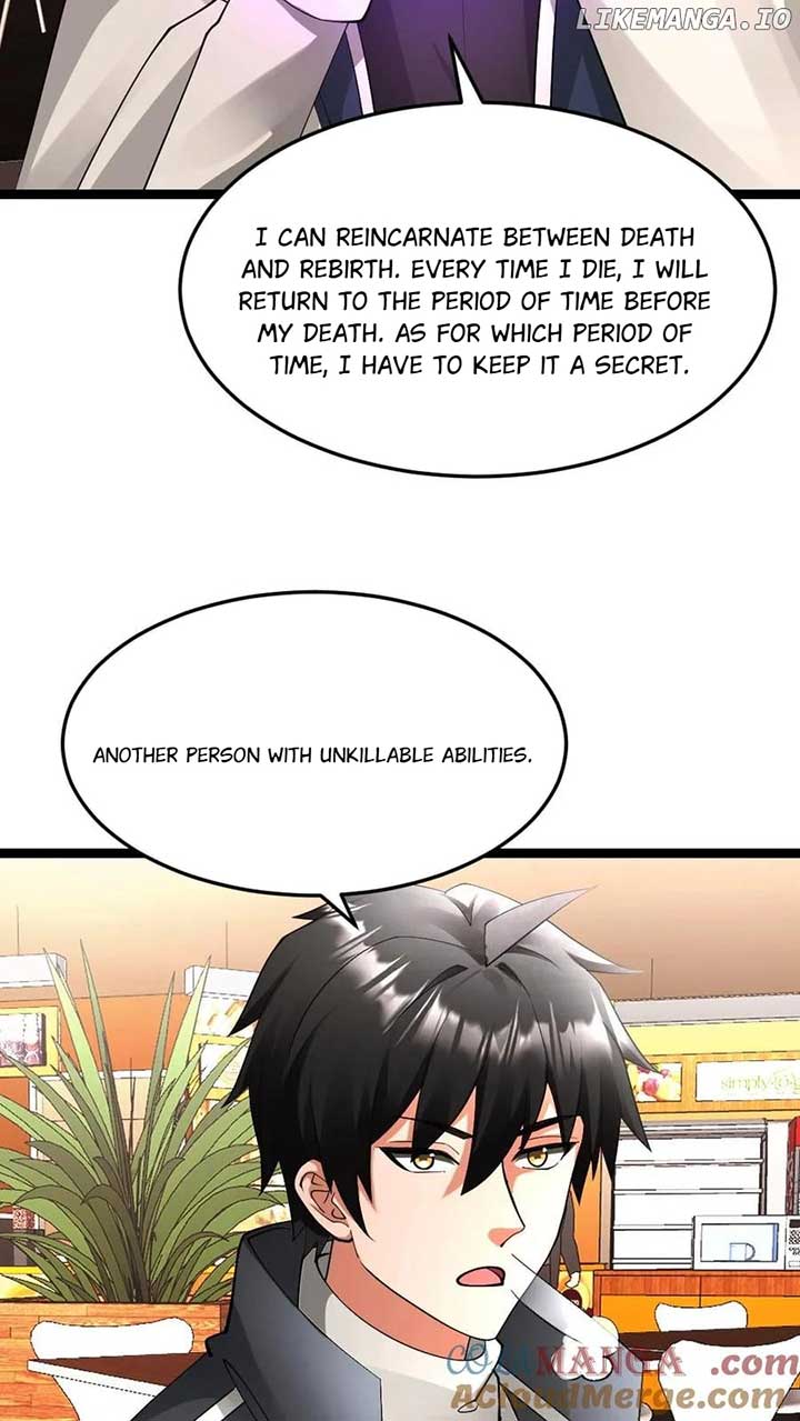 Global Freeze: I Created An Apocalypse Shelter Chapter 605 89 04