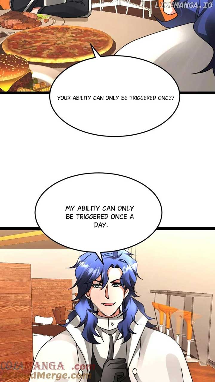 Global Freeze: I Created An Apocalypse Shelter Chapter 605 91 06