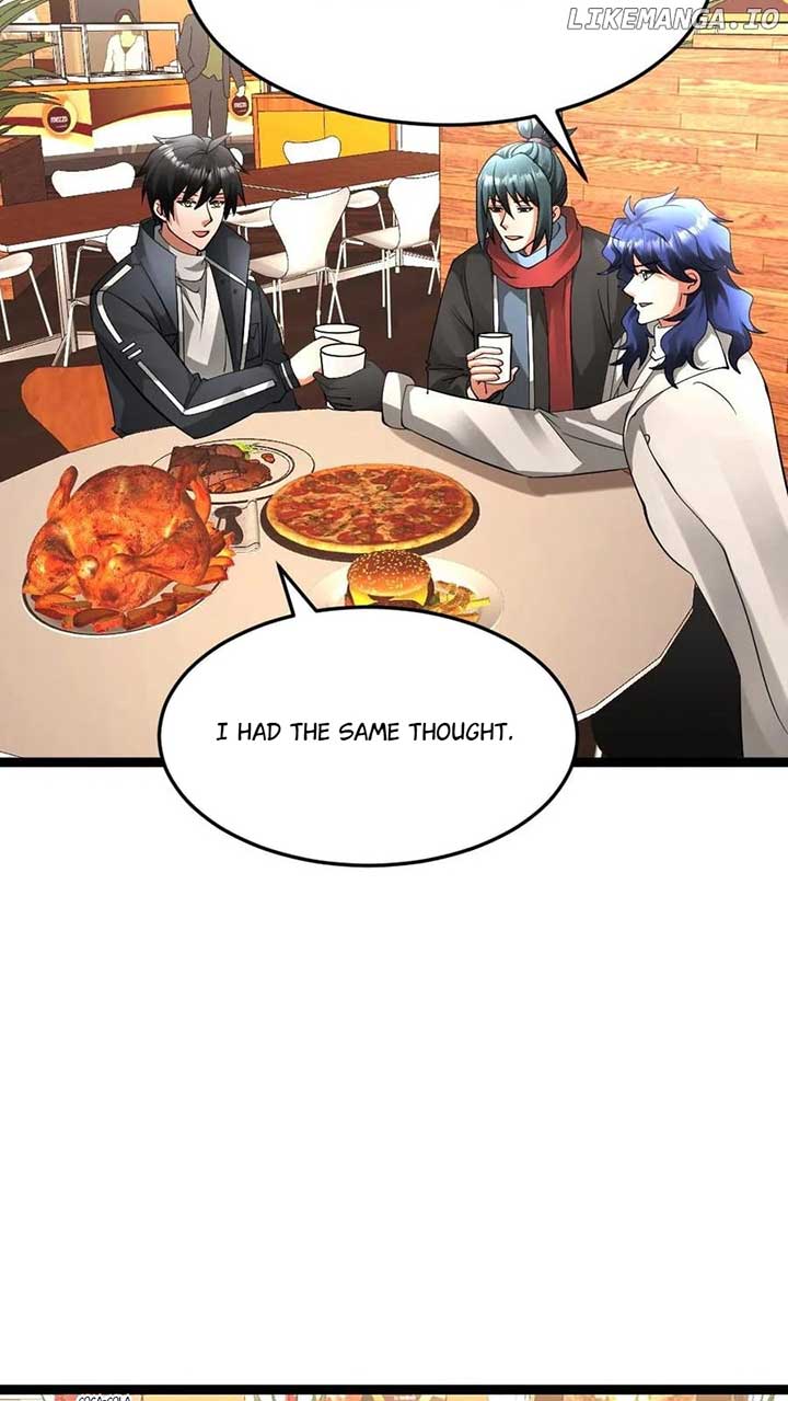 Global Freeze: I Created An Apocalypse Shelter Chapter 605 94 09