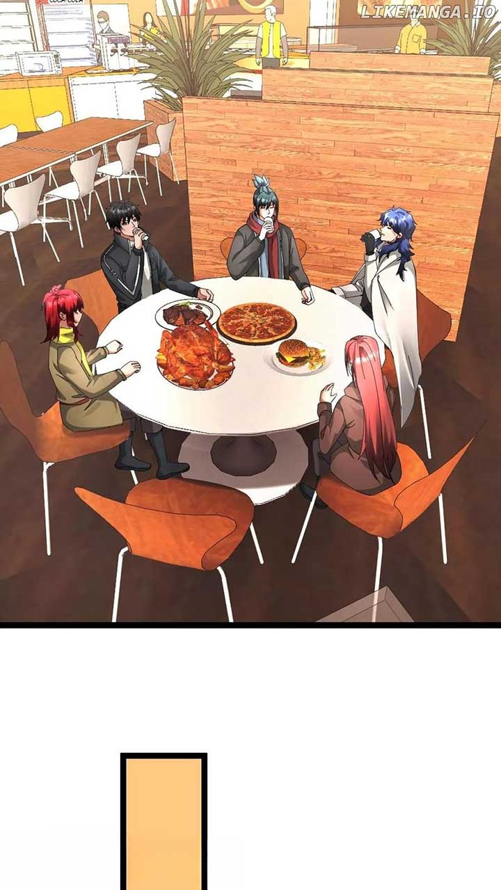 Global Freeze: I Created An Apocalypse Shelter Chapter 605 95 10