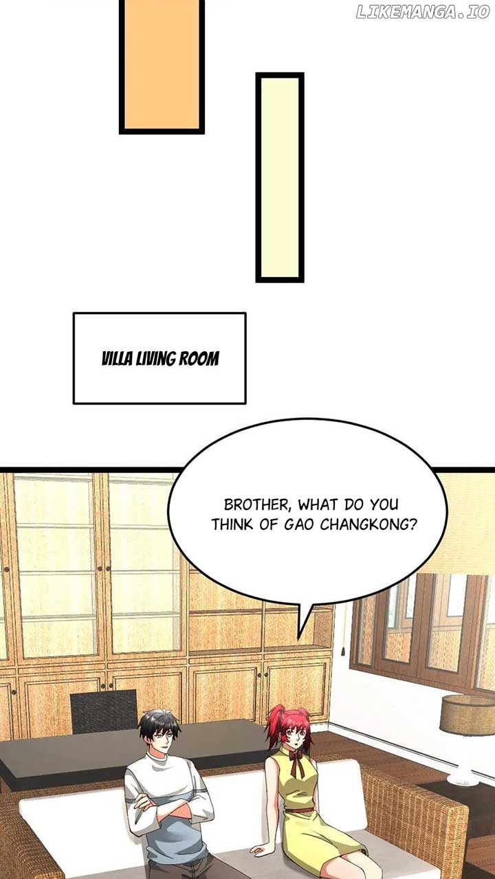 Global Freeze: I Created An Apocalypse Shelter Chapter 605 96 11