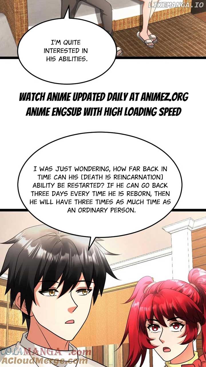 Global Freeze: I Created An Apocalypse Shelter Chapter 605 97 12