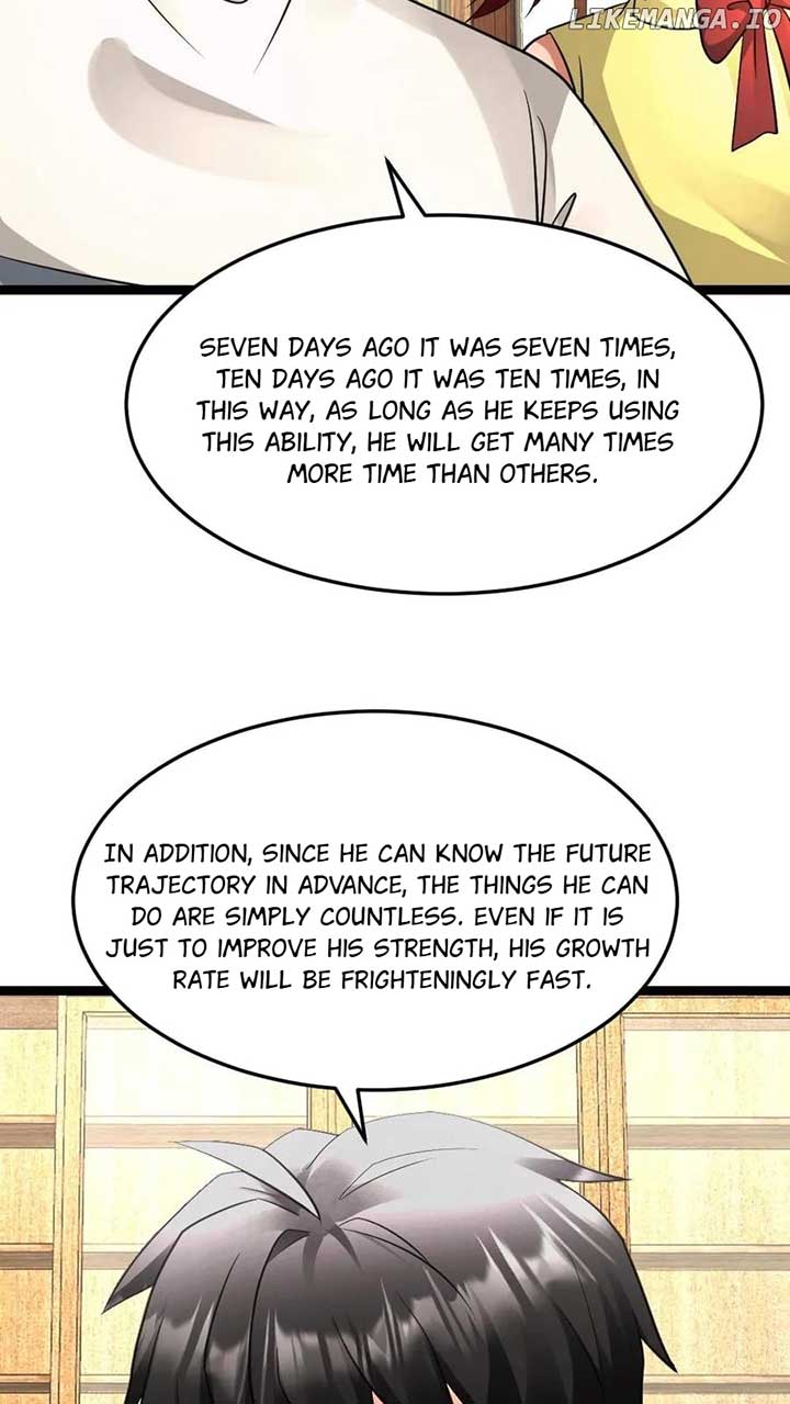 Global Freeze: I Created An Apocalypse Shelter Chapter 605 98 13