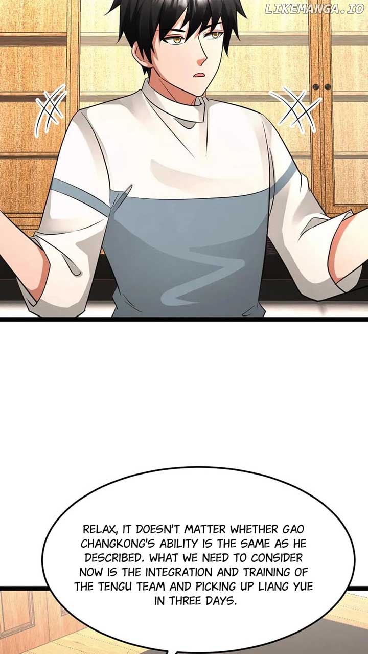 Global Freeze: I Created An Apocalypse Shelter Chapter 605 104 19