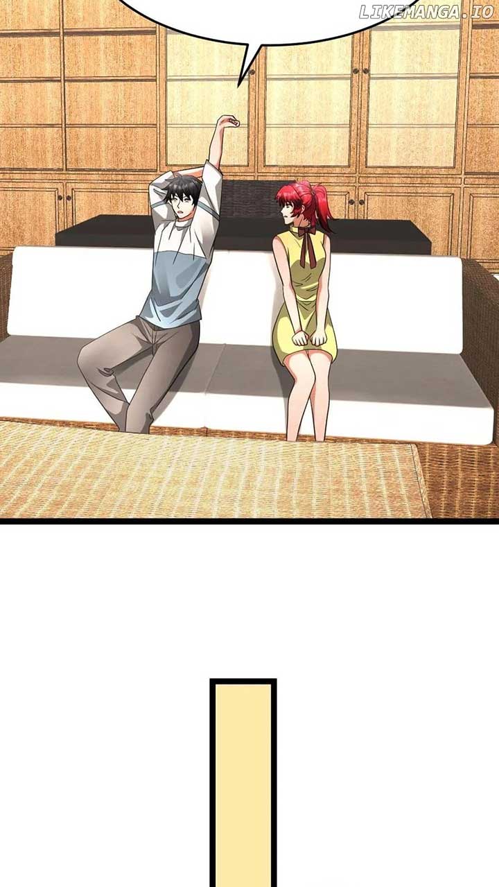 Global Freeze: I Created An Apocalypse Shelter Chapter 605 106 21