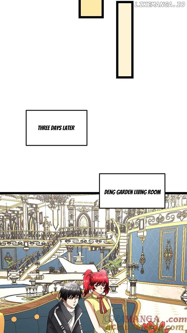 Global Freeze: I Created An Apocalypse Shelter Chapter 605 107 22