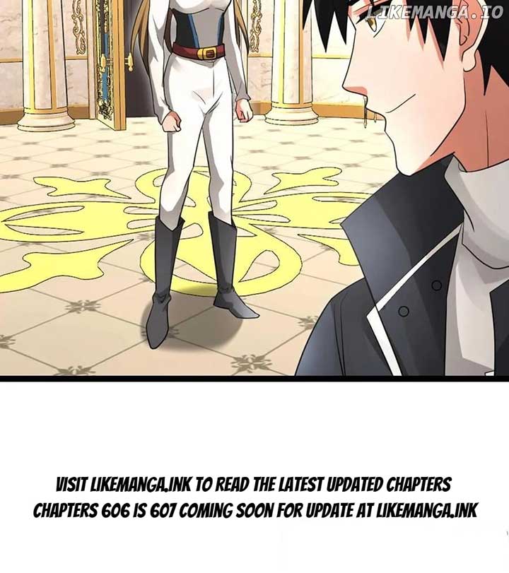 Global Freeze: I Created An Apocalypse Shelter Chapter 605 111 26