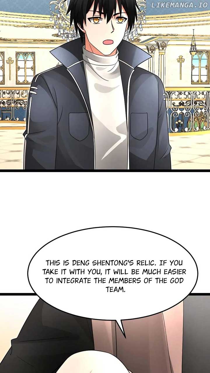 Global Freeze: I Created An Apocalypse Shelter Chapter 606 84 05