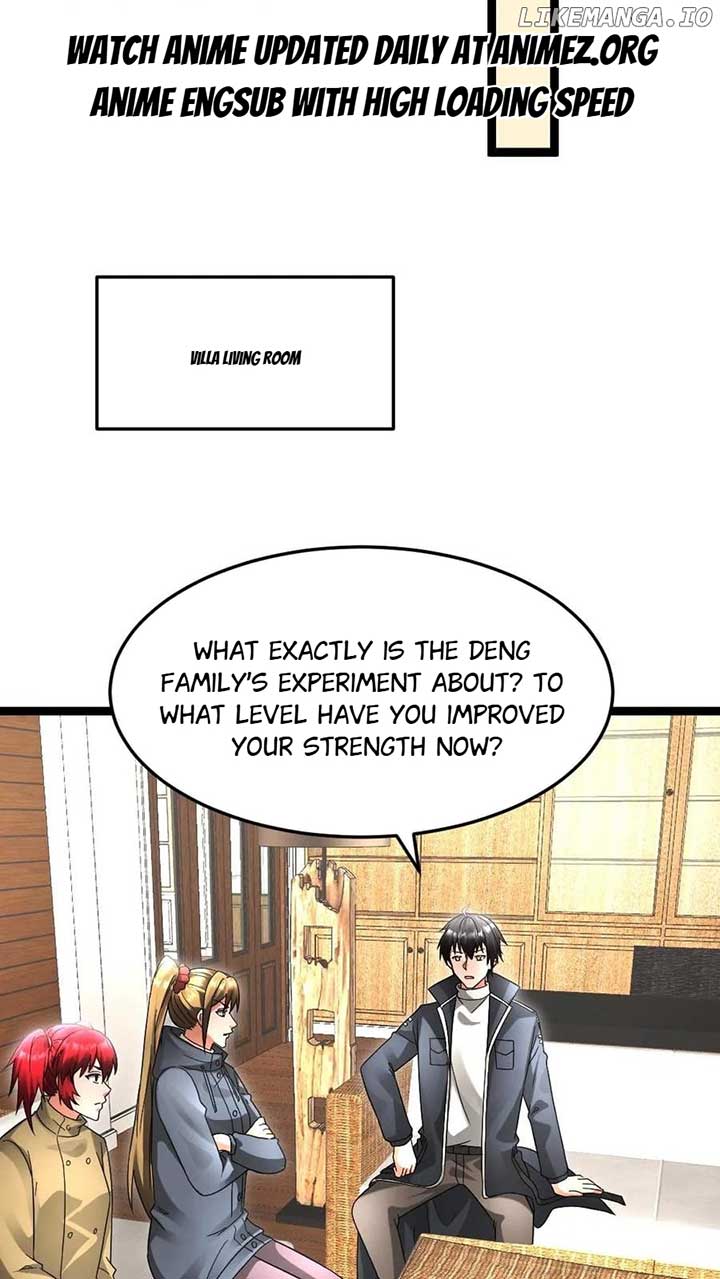 Global Freeze: I Created An Apocalypse Shelter Chapter 606 88 09