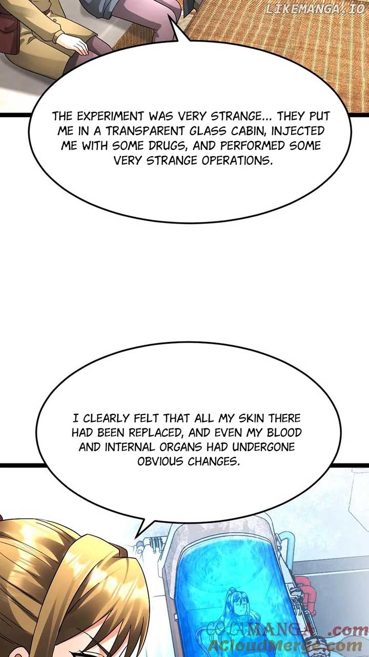 Global Freeze: I Created An Apocalypse Shelter Chapter 606 89 10