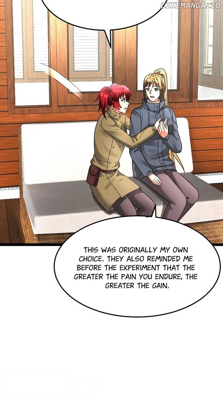 Global Freeze: I Created An Apocalypse Shelter Chapter 606 93 14