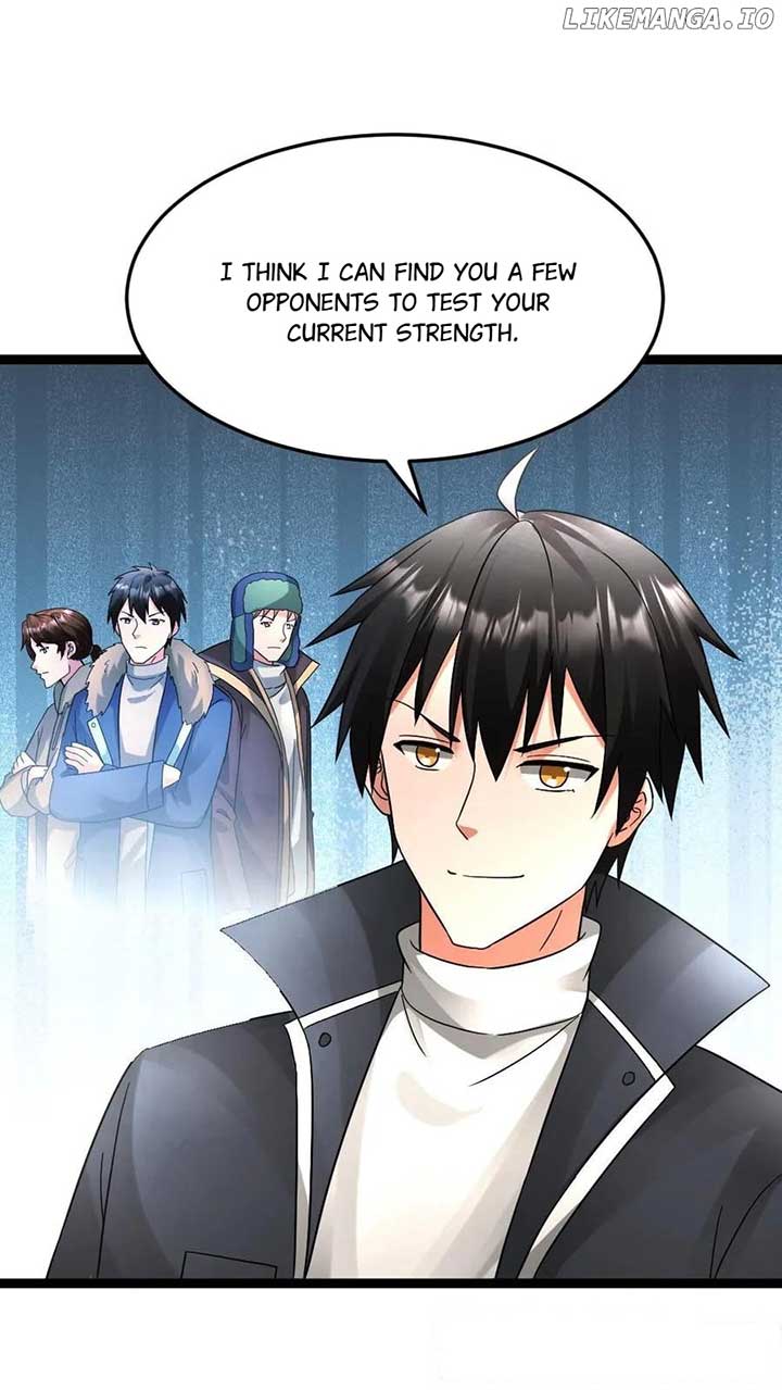 Global Freeze: I Created An Apocalypse Shelter Chapter 606 95 16
